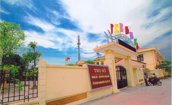 Rural areas with new faces